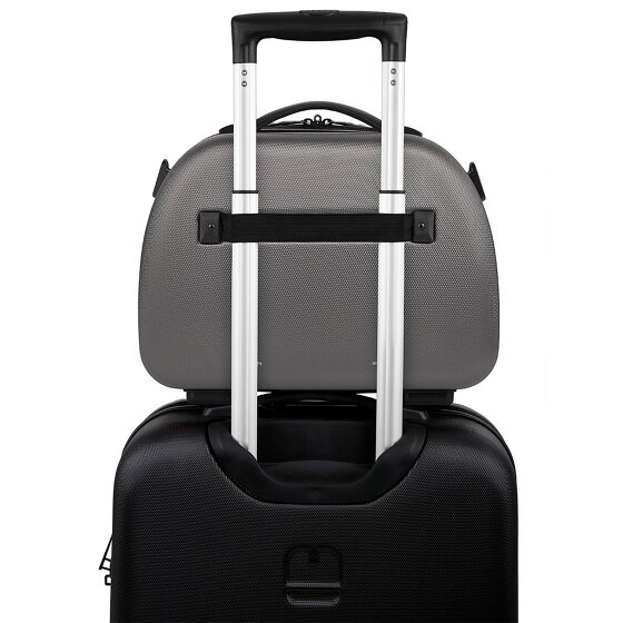 Gabol Paradise XP 4 ruedas Juego de maletas 4 piezas