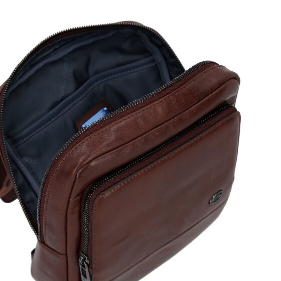 Piquadro Philip Bolsa de hombro Piel 20 cm