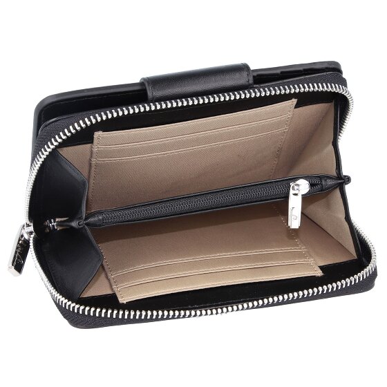 Roncato Cartera Firenze de cuero RFID 15 cm