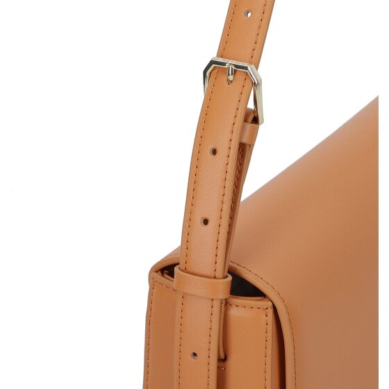 Patrizia Pepe Essential Fly Bolsa de hombro Piel 31 cm