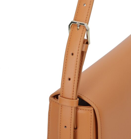 Patrizia Pepe Essential Fly Bolsa de hombro Piel 31 cm