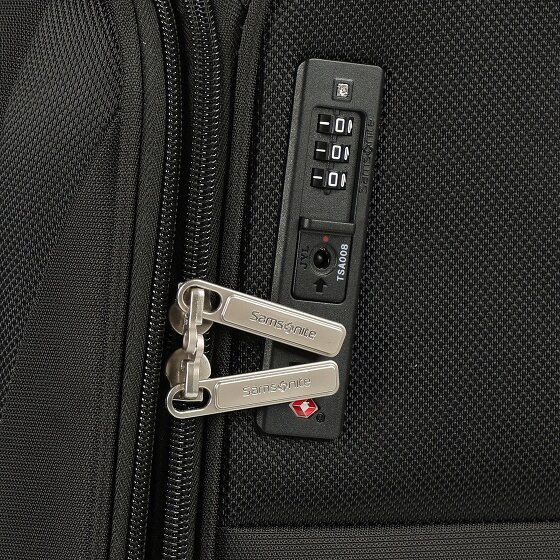 Samsonite Base Breeze 4 ruedas Carro de la cabina 55 cm