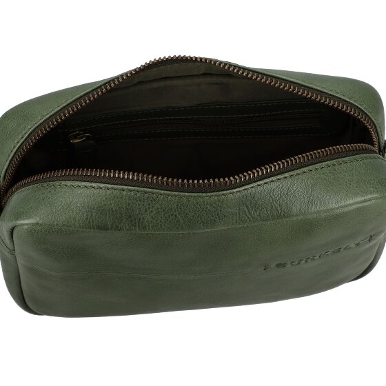 Burkely Natural Norah Bolsa de hombro Piel 22 cm