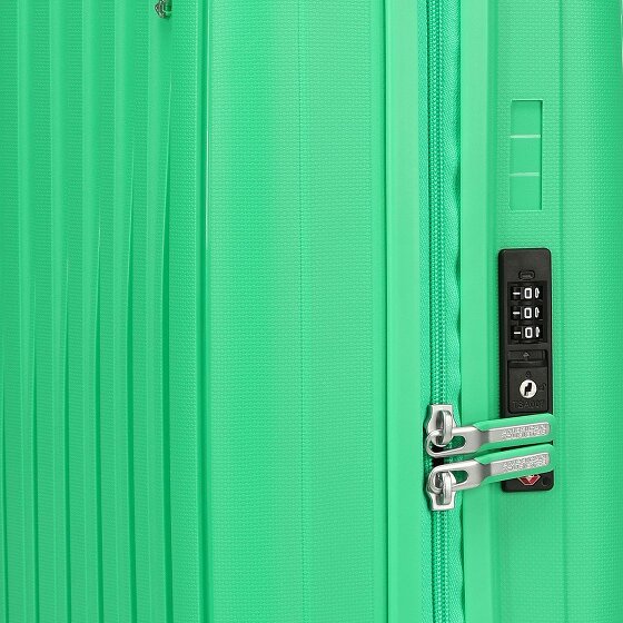 American Tourister Rejoy 4 ruedas Carro de la cabina 55 cm