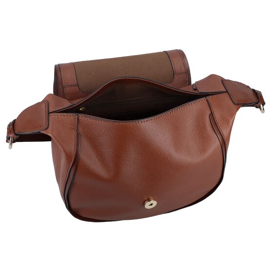 The Bridge Domitilla Bolsa de hombro Piel 26 cm