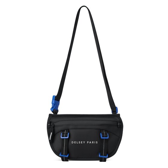 Delsey Paris Raspail Bolsa de hombro Bloqueo RFID 24 cm