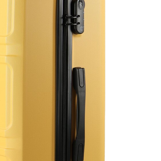 Benzi 5739 4 ruedas Trolley L 72 cm