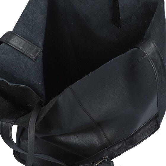 Greenburry Nappa Bolsa de compras Piel 43 cm