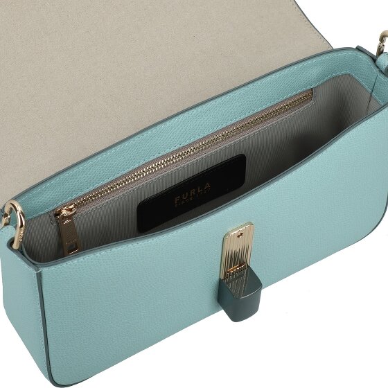 Furla Iride Bolsa de hombro Piel natural 24 cm