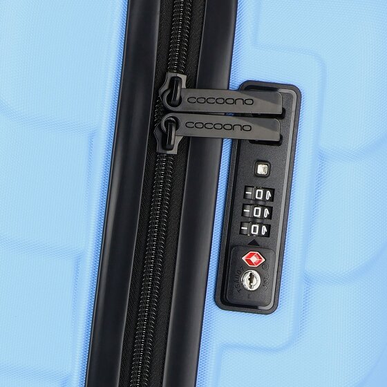 Cocoono Larnaka 4 ruedas Carro de la cabina 55 cm