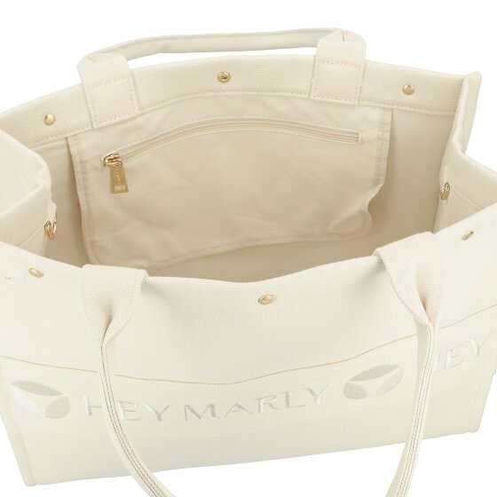 Hey Marly Signature Bag Bolsa de compras 41 cm