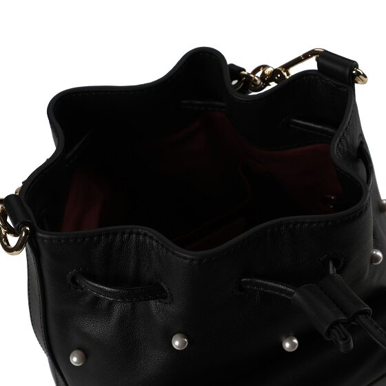 Coccinelle Beat Bolsa de hombro Mini Bag Piel 17 cm