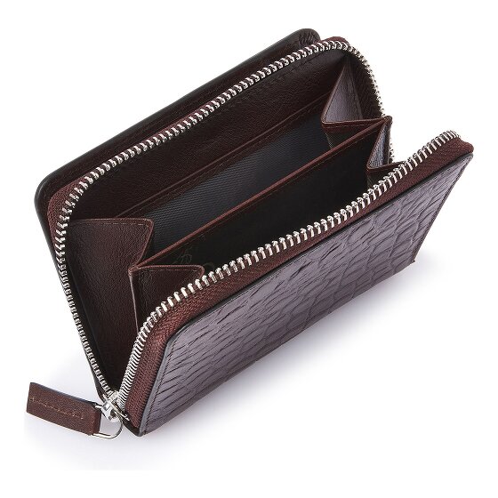 Castelijn & Beerens Cartera Protección RFID Piel 12.5 cm