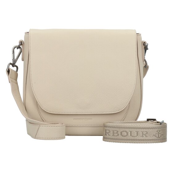 Harbour 2nd Just Pure Lili Bolsa de hombro Piel 26 cm