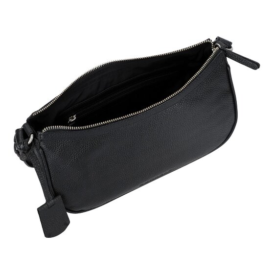 Burkely Always Ava Bolsa de hombro Piel natural 28 cm