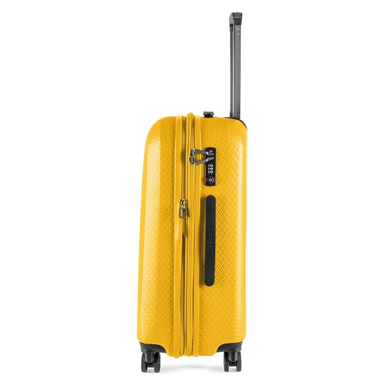 Epic Juego de maletas de 4 ruedas GTO 5.0 3pcs.