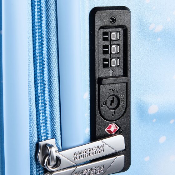 American Tourister Wavebreaker Disney 4 ruedas Carrito 67 cm