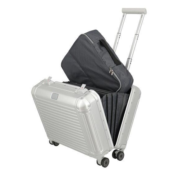 Travelite Next 4 ruedas Carrito de negocios 43 cm