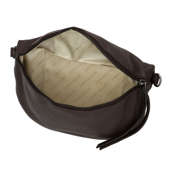 Harbour 2nd Just Pure Paulette Riñonera Piel 24 cm