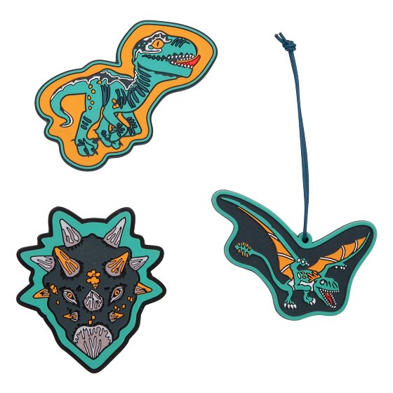 DerDieDas ErgoFlex Tiny Juego de mochilas escolares 6 piezas