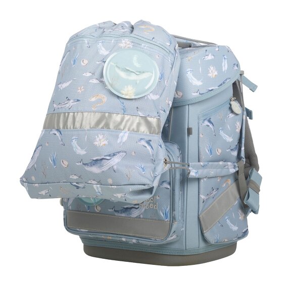 School-Mood Champion Maxx Juego de mochilas escolares