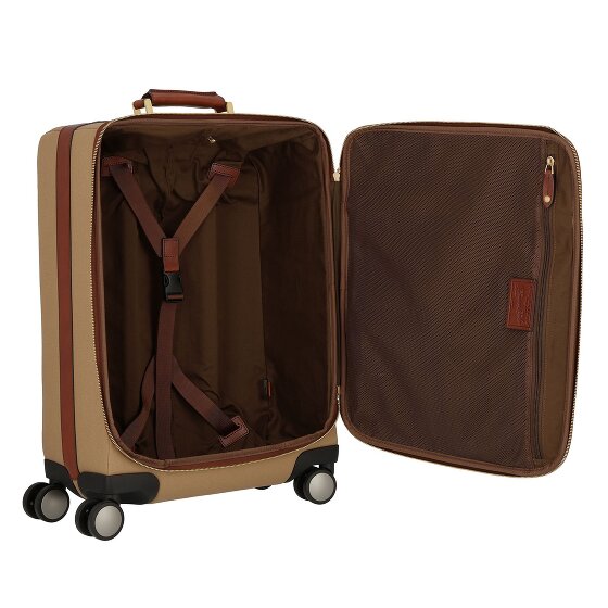 The Bridge Story Viaggio Softi 4 ruedas Trolley de cabina 53 cm