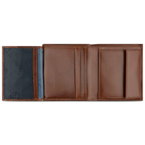 bugatti Nobile Cartera Protección RFID Piel 10 cm