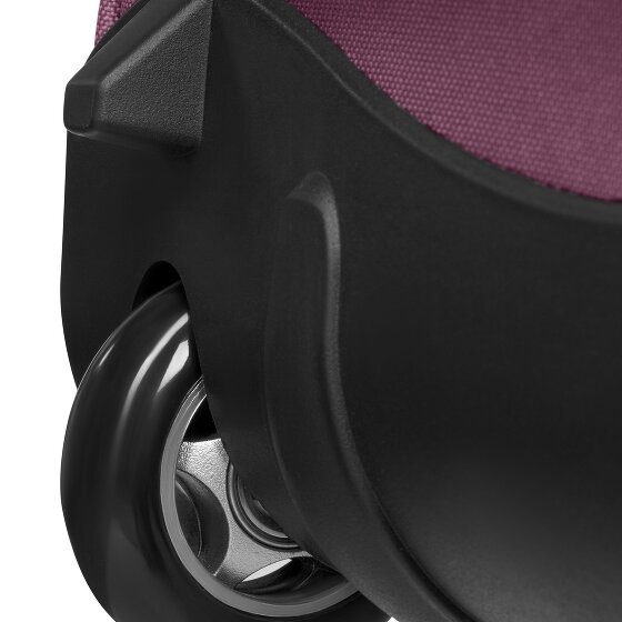 Redolz Bolsa de viaje Duffle Essentials 2 ruedas 51 cm