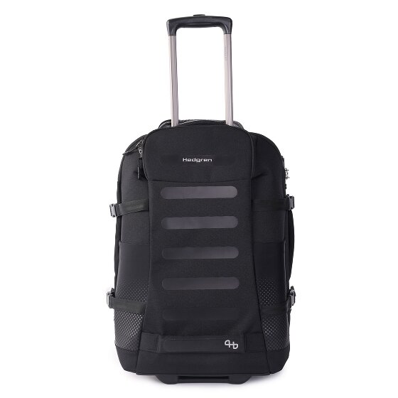 Hedgren Comby Multy 2 ruedas Mochila-Trolley Bloqueo RFID 55 cm