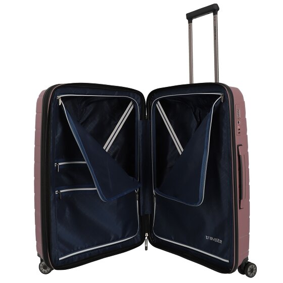 Travelite Air Base Juego de maletas de 4 ruedas 3 pzs.