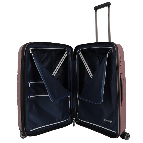 Travelite Air Base Juego de maletas de 4 ruedas 3 pzs.