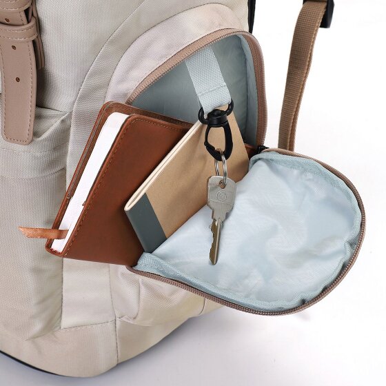 NITRO Mochila Urban Daypacker Compartimento para portátil de 46 cm