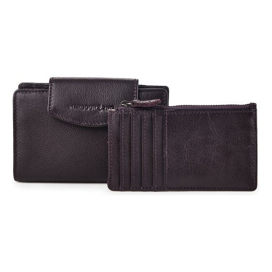 Harbour 2nd Cartera Piel natural 14.5 cm