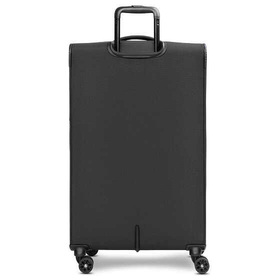 Stratic taska Trolley de 4 ruedas L 76 cm con pliegue extensible