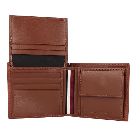 Tommy Hilfiger TH Prem Leather Cartera Piel 11.5 cm