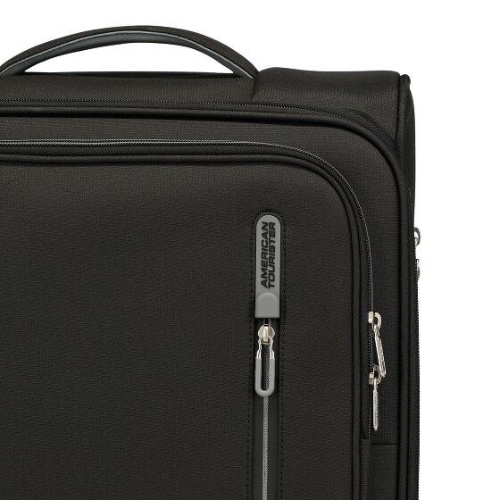 American Tourister Cloudrider 4 ruedas Carro de la cabina S 55 cm con pliegue de expansión