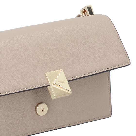 Kate Spade New York Deco Bolsa de hombro Piel 20 cm