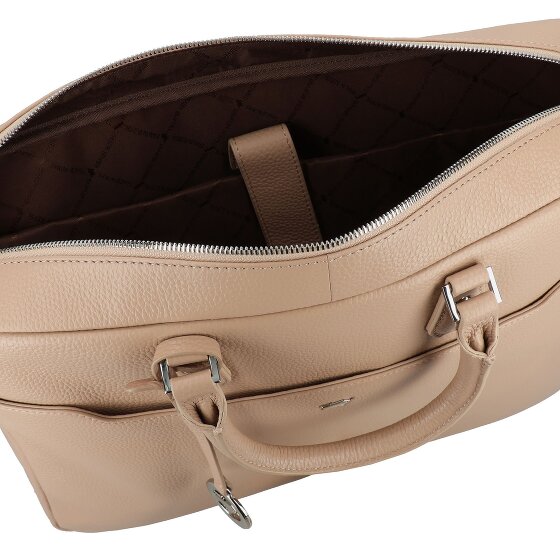 Braun Büffel Hanna Maletín Piel 41 cm Compartimento para el portátil