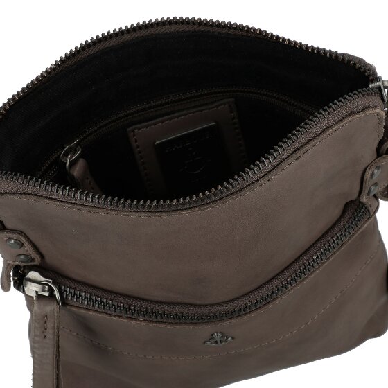 Harbour 2nd Anchor Love Taliza Bolsa de hombro Piel 18 cm