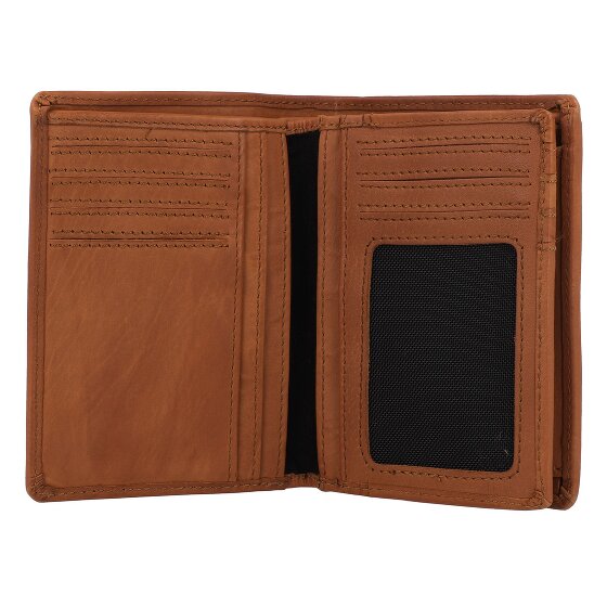 Harbour 2nd Tarquin Cartera Protección RFID Piel 9.5 cm