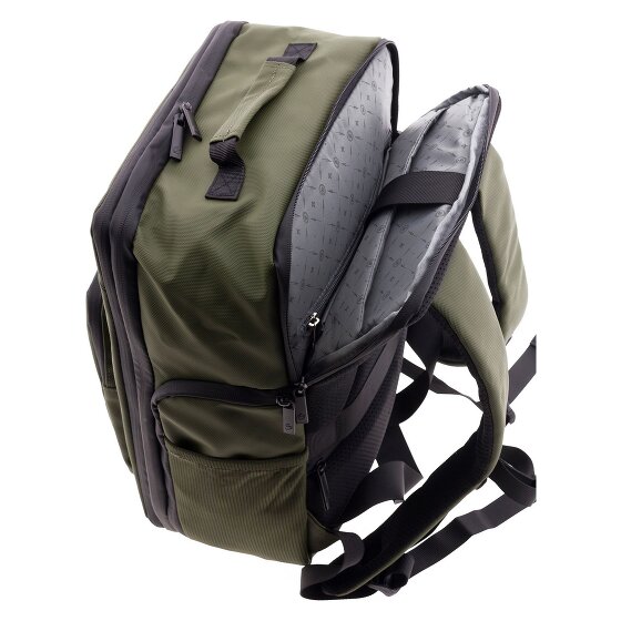 Gladiator 1700 Mochila de viaje Compartimento para portátil de 40 cm