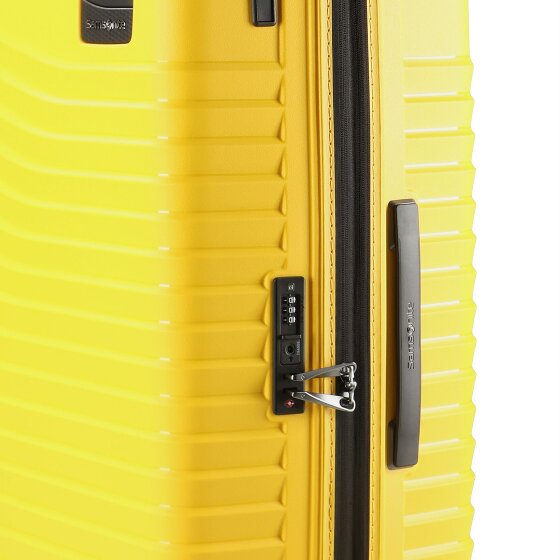 Samsonite Intuo 4 ruedas Carrito L 75 cm con pliegue de expansión