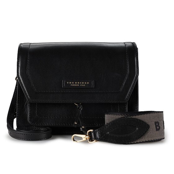 The Bridge Elba Bolsa de hombro Piel 25 cm