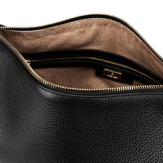 AIGNER Delia Bolsa de hombro Piel natural 35 cm