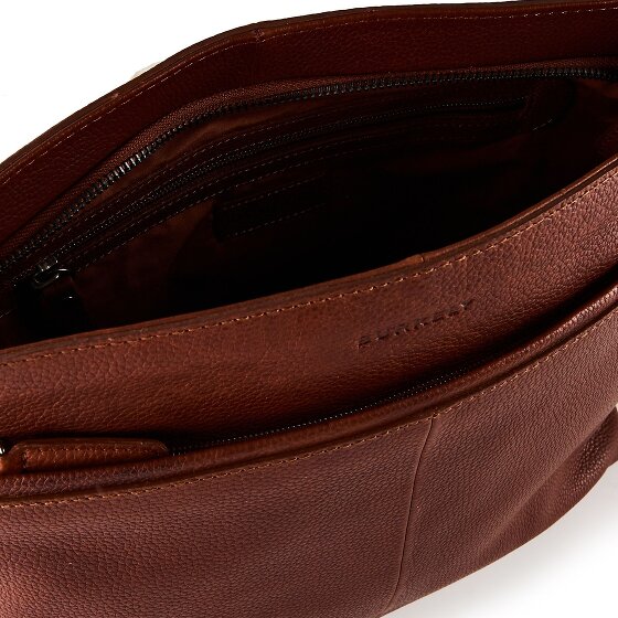 Burkely Antique Avery Bolsa de hombro Piel 30 cm