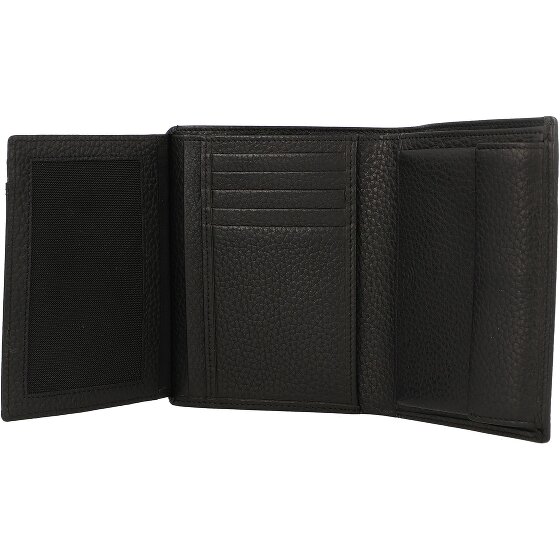 Bogner Vail Luis Cartera Protección RFID Piel 10.5 cm