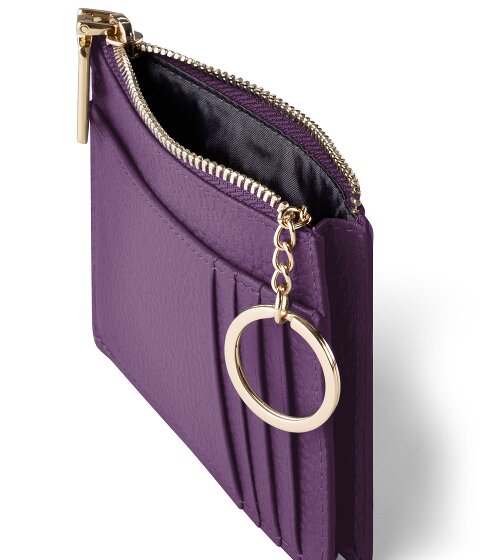 Lazarotti Bologna Leather Cartera de llaves Piel 11.5 cm