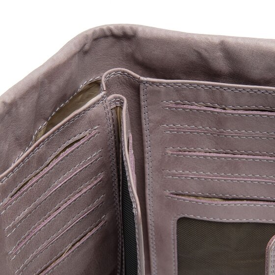 The Chesterfield Brand Fresno Cartera Protección RFID Piel 10 cm