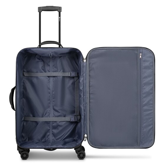 Check.In Sevilla 2.0 4 ruedas Carrito 70 cm