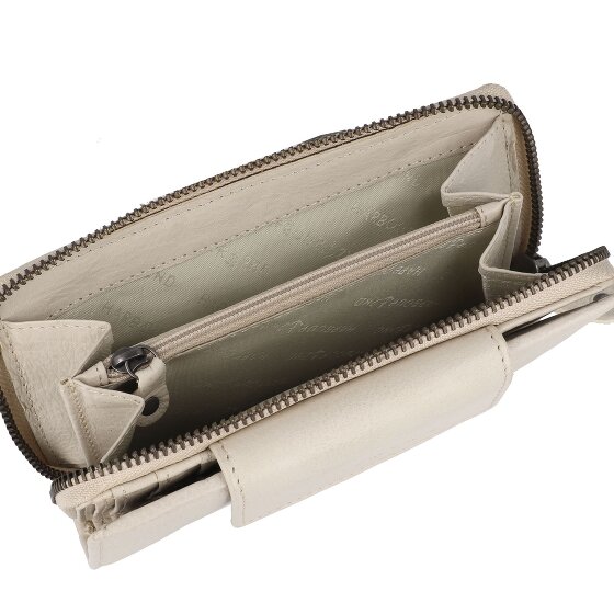 Harbour 2nd Belana Cartera Protección RFID Piel 16 cm